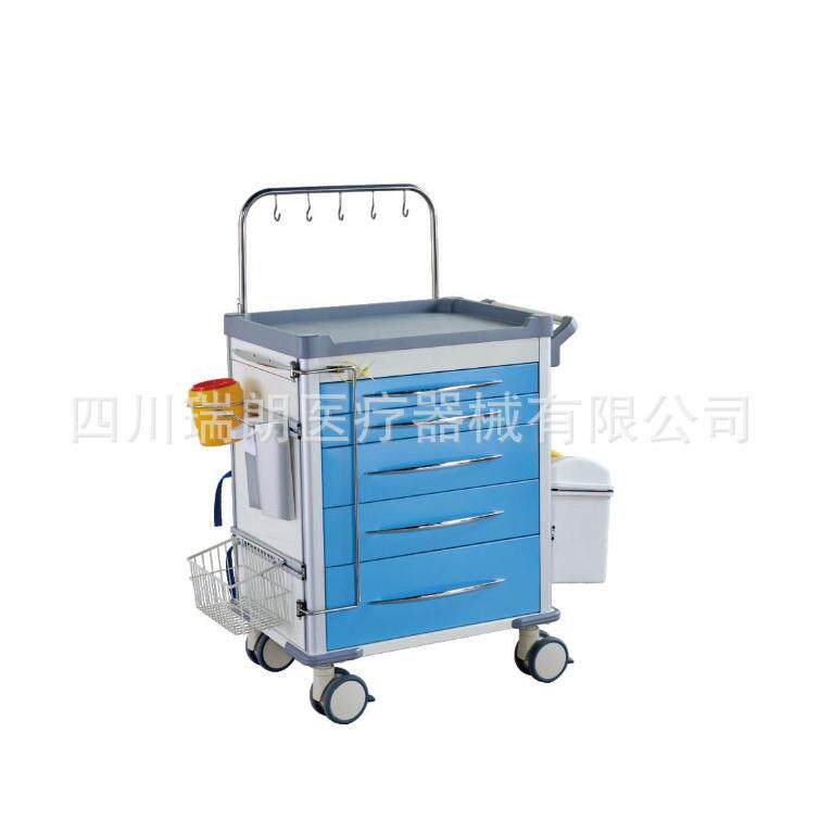 铝钢输液车急救车主体不锈钢静音强度铝合金推行灵活承载量大
