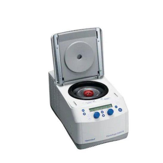 eppendorf 5424/5424R 高速冷冻离心机莱奈平板式离心机台式卧式