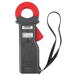铱泰ETCR6300D直流钳形漏电流表汽车漏电检测仪 ETCR6300D默认项