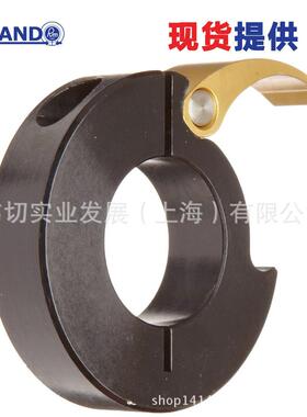 Ruland 快捷装卸夹紧型 固定环 轴套 MQCL-20-A 现货