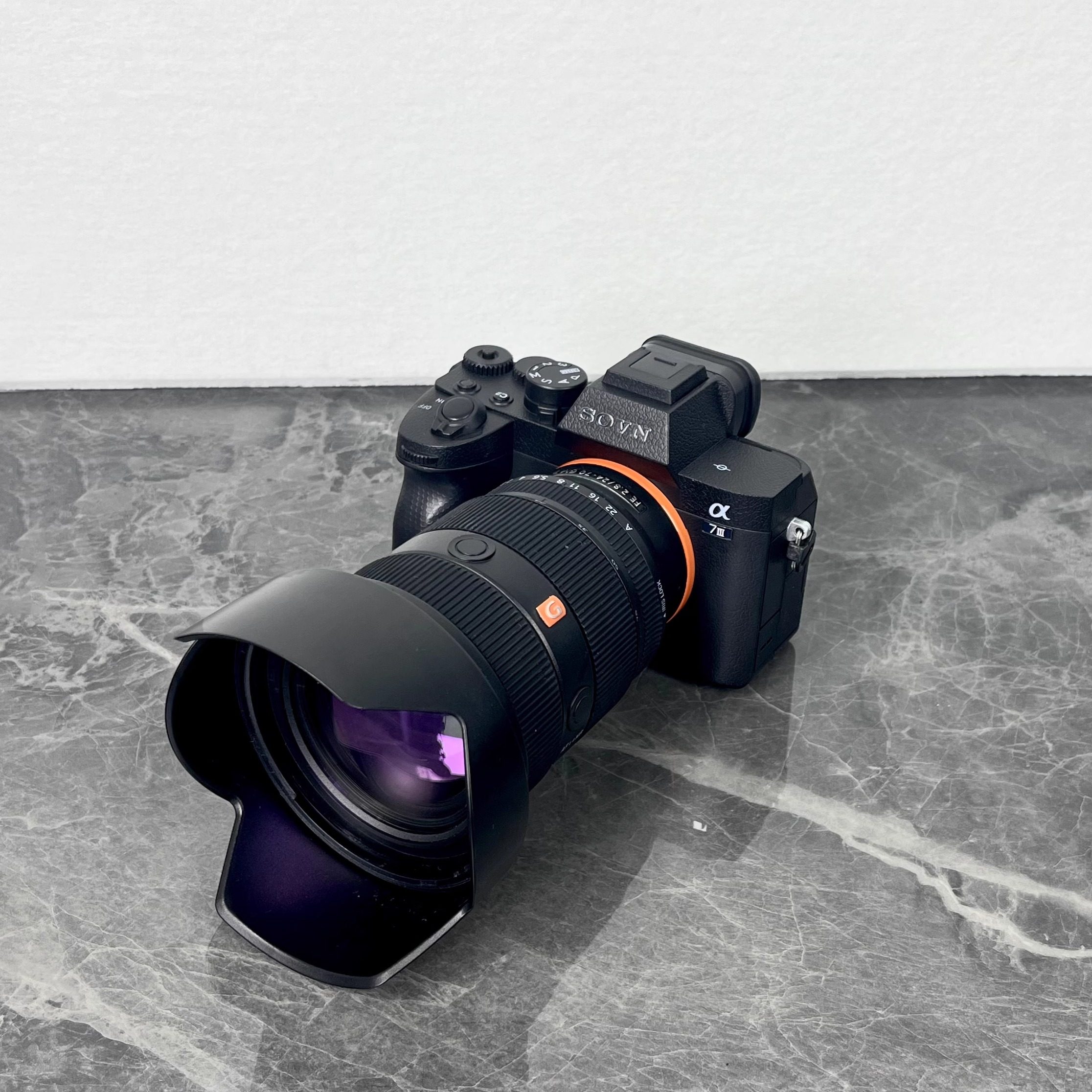 新款单反相机模型样板间别墅装饰摆件影视摄影摆拍桌面道具