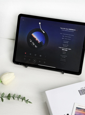 新款平板模型ipad air5/6平板电脑模型机 2024款10.9英寸仿真道具