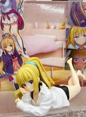 elCOCO 欢迎来到实力至上主义的教室 轻井泽惠 DFORM 正版 手办