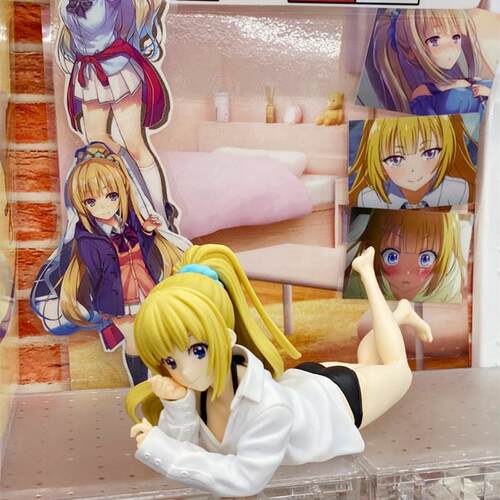 elCOCO 欢迎来到实力至上主义的教室 轻井泽惠 DFORM 正版 手办