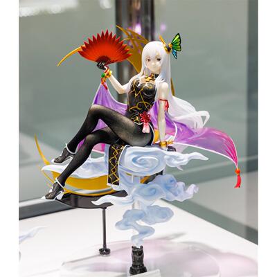 re0从零开始的异世界 艾姬多娜 旗袍 模型 furyu F:NEX fnex 正版
