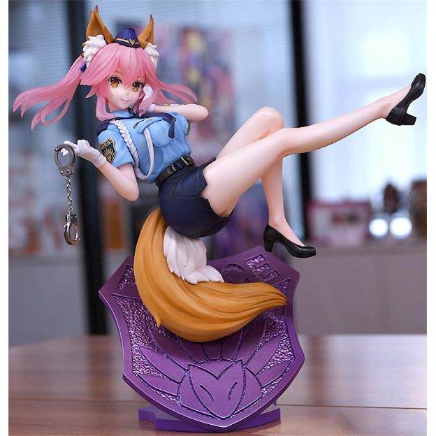 fate fgo FOX女警 玉藻前 手办 Phat 正版 全新现货