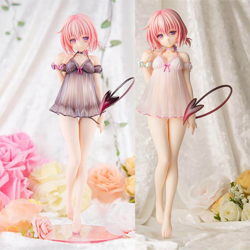 To Love 出包王女Darkness 梦梦 背带裙睡衣 Alter Ryu-NS 手办