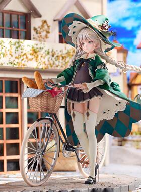 街道魔女 莉莉 Lily 原画DSmile Hobby sakura 正版 手办 全新