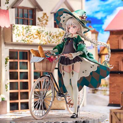 街道魔女 莉莉 Lily 原画DSmile Hobby sakura 正版 手办 全新