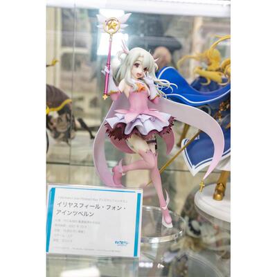 fate fgo 魔法少女 伊莉雅 伊利亚 手办 玩达乐 WANDERER 正版