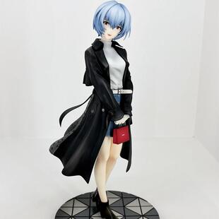 EVA 新世纪福音战士 新剧场版 绫波丽 米山舞 Red Rouge gsc 手办