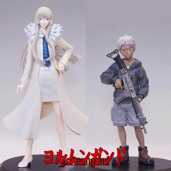 军火女王 蔻蔻 海克梅迪亚 约拿 眼镜厂 DXF 正版 手办 全新现货