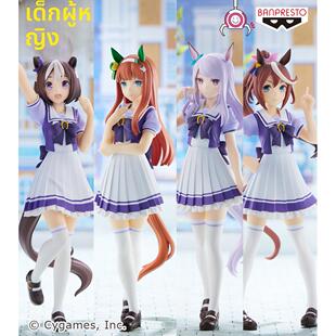 赛马娘 无声铃鹿 东海帝王 特别周 玉藻十字 小栗帽 眼镜厂 手办