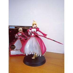fate fgo 尼禄 saber 手办 世嘉 sega 正版 全新现货