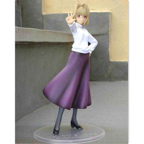fate fgo Melty Blood 月姬 爱尔奎特 SOL INTERNATIONAL 手办