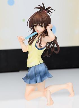 ToLOVE 出包王女Darkness 结城美柑 手办 MegaHouse 正版 全新