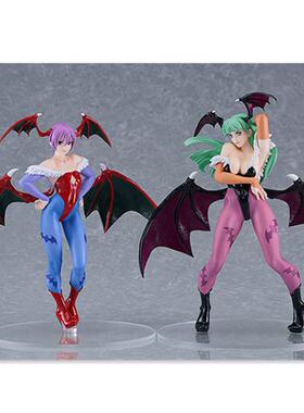 恶魔战士 莉莉丝 莫莉卡 gsc POP UP PARADE MaxFactory 手办