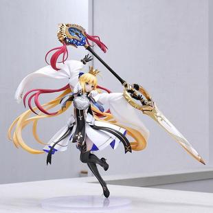 fate fgo caster 魔术师 阿尔托莉雅 卡斯特 gsc 正版 模型 现货