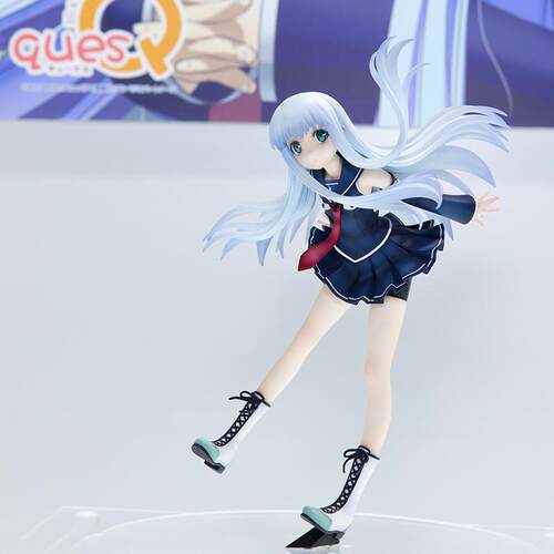 苍蓝钢铁的琶音 Ars Nova 伊欧娜 quesQ 正版 手办 全新现货