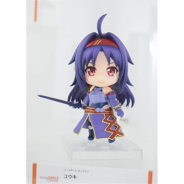 刀剑神域 有纪 优纪 绀野木棉季 粘土人 手办 gsc 正版 全新现货,模玩/动漫/周边/娃圈三坑/桌游,手办/手办景品,淘宝优惠券,粉丝福利购,淘宝优惠卷