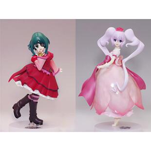 丹特丽安的书架 荆姬 拉杰尔 白衣少女 手办 furyu正版 全新现货