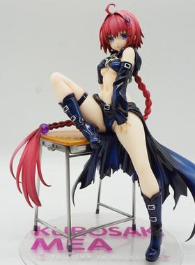 ToLOVE 出包王女DARKNESS 黑咲芽亚 alter 正版 手办 全新现货