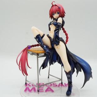 出包王女DARKNESS 手办 黑咲芽亚 正版 全新现货 alter ToLOVE