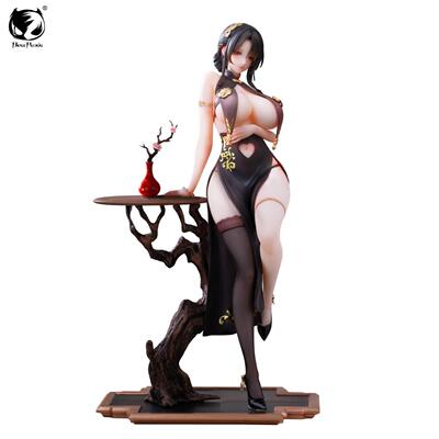 BearPanda 有凤来仪 温感旗袍 1/6 追视眼 正版 手办 全新现货