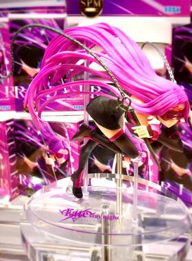 fate fgo 命运之夜 R姐 美杜莎 Rider 手办 世嘉 sega 正版 现货