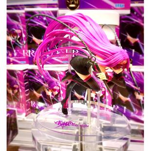 fate fgo 命运之夜 R姐 美杜莎 Rider 手办 世嘉 sega 正版 现货