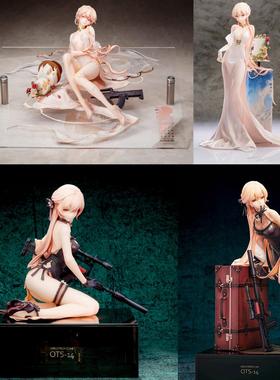 少女前线 OTS-14 紫雨心 重创 天意佳人 Reverse Studio 手办
