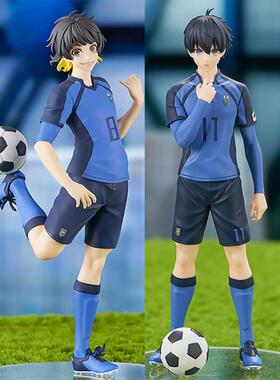 蓝色监狱 洁世一 蜂乐回 gsc POP UP PARADE 正版 手办 全新现货