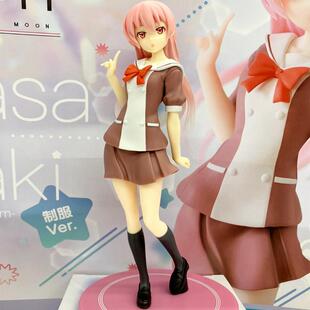 总之就是非常可爱 由崎司 制服 世嘉 sega Luminasta 正版 手办