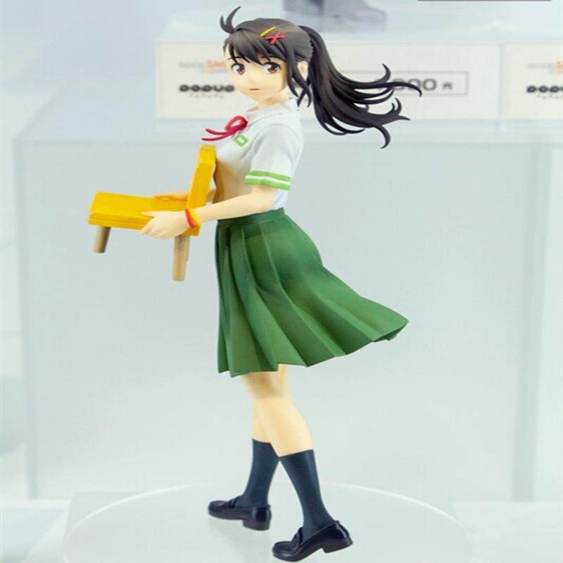 铃芽之旅 岩户铃芽 手办 gsc POP UP PARADE 正版 全新现货