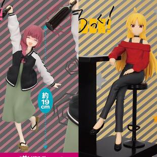 孤独摇滚 广井菊理 伊地知星歌 音响师PA桑 SystemService 手办