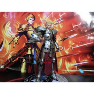 fate zero fgo 吉尔伽美什 金闪闪 手办 眼镜厂 一番赏 正版 现货