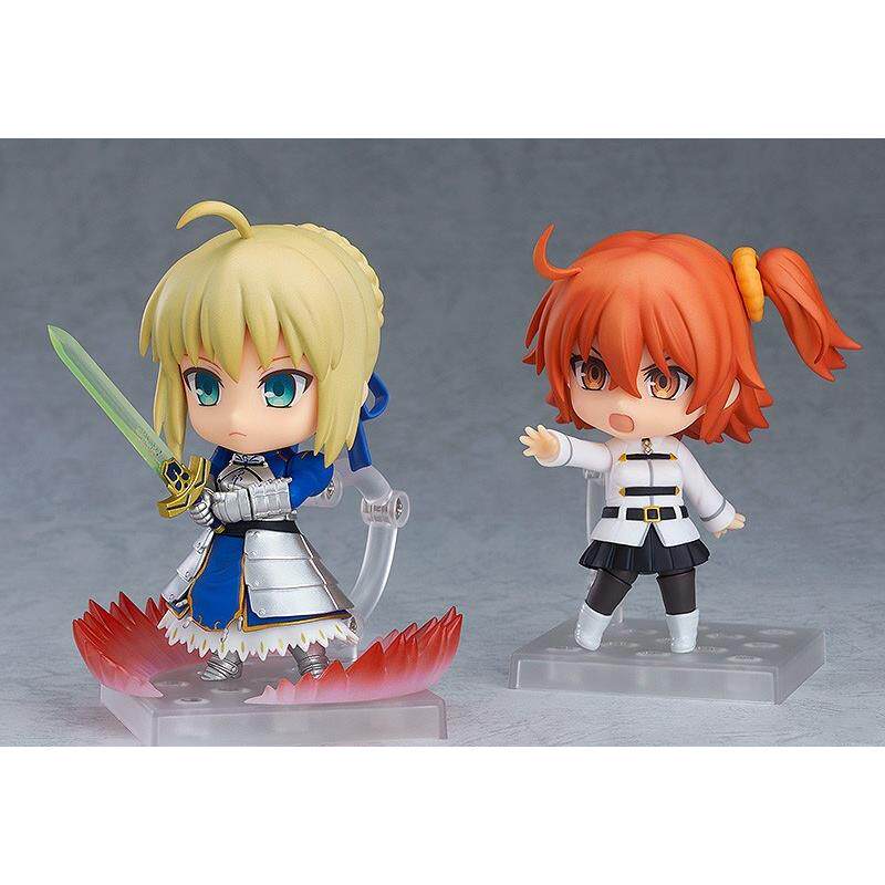 fate fgo 藤丸立香 女主人 咕哒子 复刻版 手办 GSC 正版