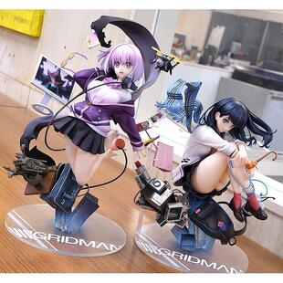 SSSS GRIDMAN 古利特 古立特 宝多六花 新条茜 手办 GSC 正版