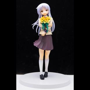 Angel Beats 立华奏 毕业典礼 本铺赏 手办 taito 正版 全新现货