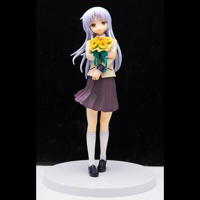 Angel Beats 立华奏 毕业典礼 本铺赏 手办 taito 正版 全新现货