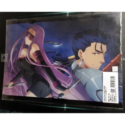 fate fgo 远坂凛 卫宫 库丘林 美杜莎 Rider 文件夹 broccoli正版