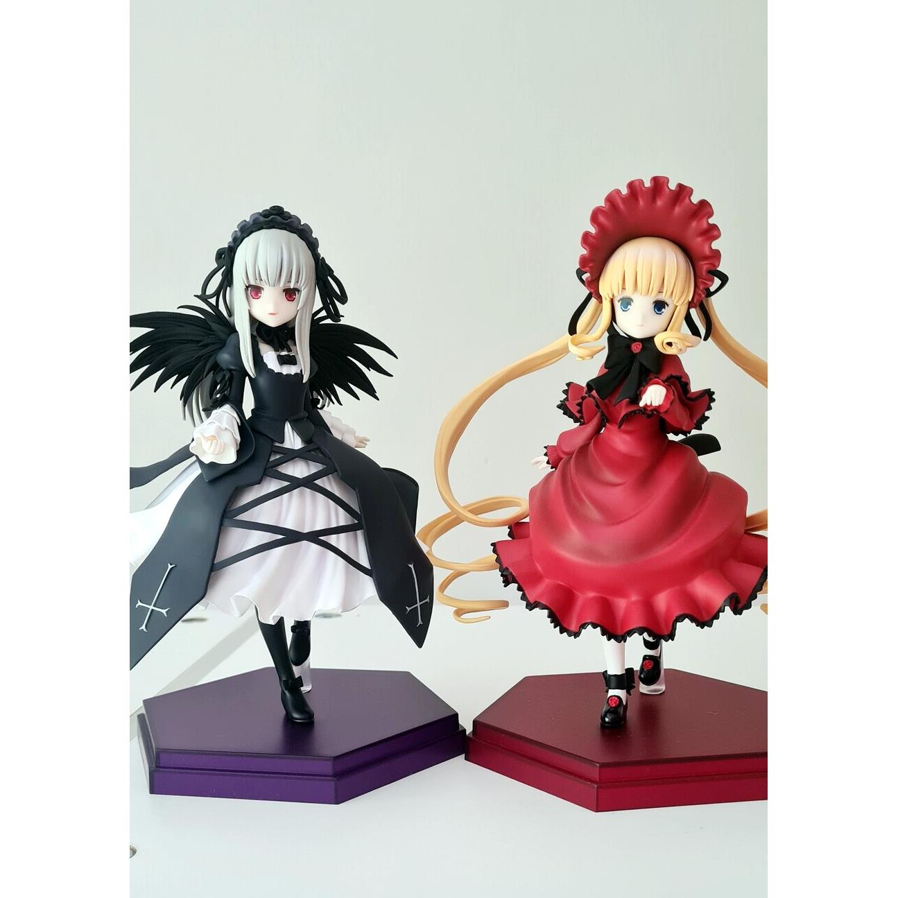 GSC 真红 水银灯 苍星石 翠星石 蔷薇少女 Pop Up Parade 手办