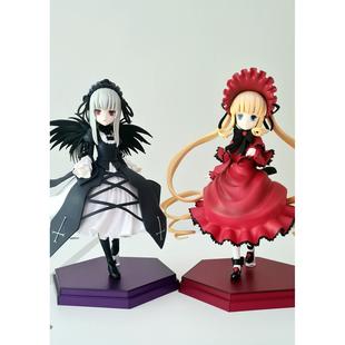 GSC 真红 水银灯 苍星石 翠星石 蔷薇少女 Pop Up Parade 手办