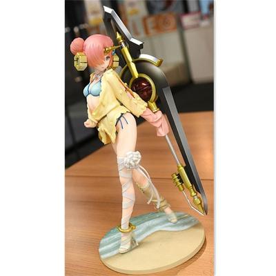 fate fgo 泳装 弗兰肯斯坦 saber 肯娘 手办 Max Factory MF 正版