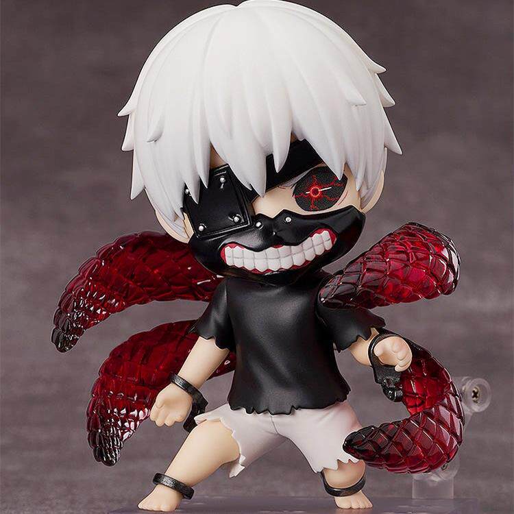 东京喰种 金木研 2734 gsc 粘土人 正版 手办 全新现货