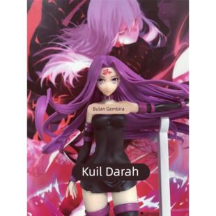 fate HF剧场版 fgo 美杜莎 R姐 rider 手办 万代 眼镜厂 正版