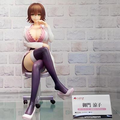 To Love 出包王女 御门凉子 保健室的老师 UnionCreative 手办