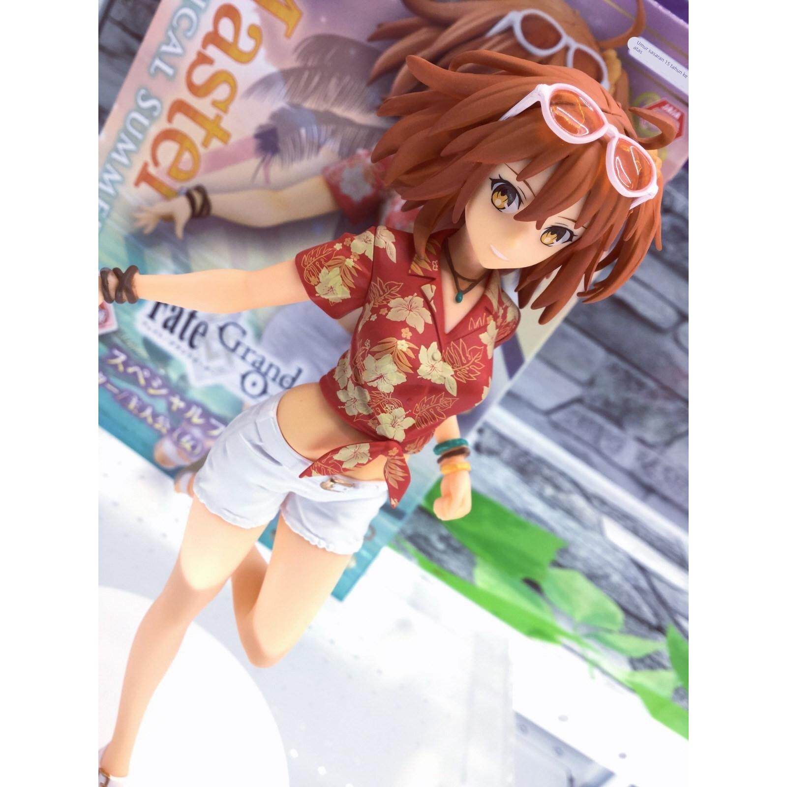 fate fgo 夏季 夏日 手办/手办景品