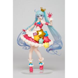 VOCALOID miku 生日初音 2020 初音未来 手办 taito 正版 现货