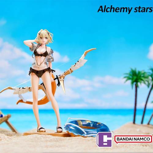 BNFIGURE 白夜极光 作 薇丝 泳装 夏日水光龙 万代 正版 手办